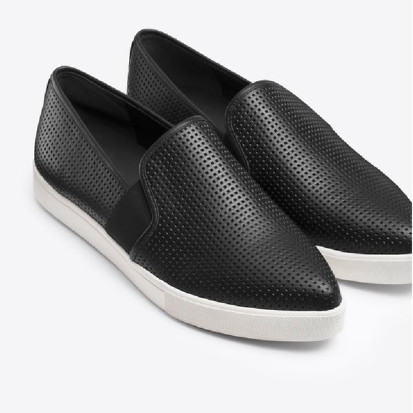 Vince Shoes - Vince - Pierce Leather Sneaker